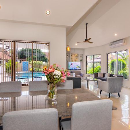 Pattaya Hill Close To Walking St And City Nong Prue Exteriör bild