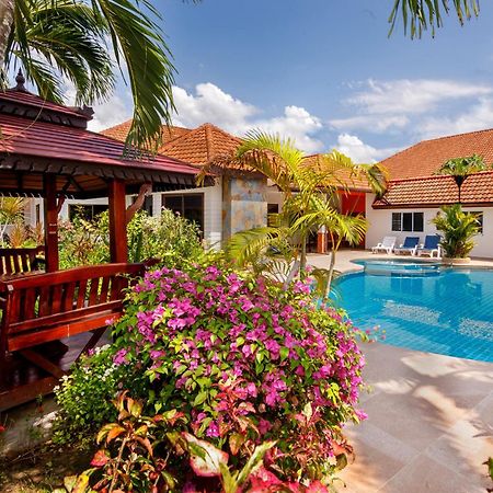 Pattaya Hill Close To Walking St And City Nong Prue Exteriör bild