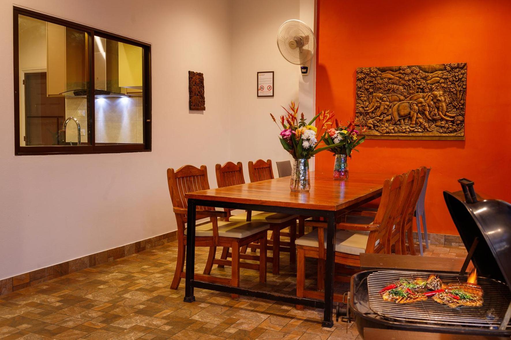 Pattaya Hill Close To Walking St And City Nong Prue Exteriör bild