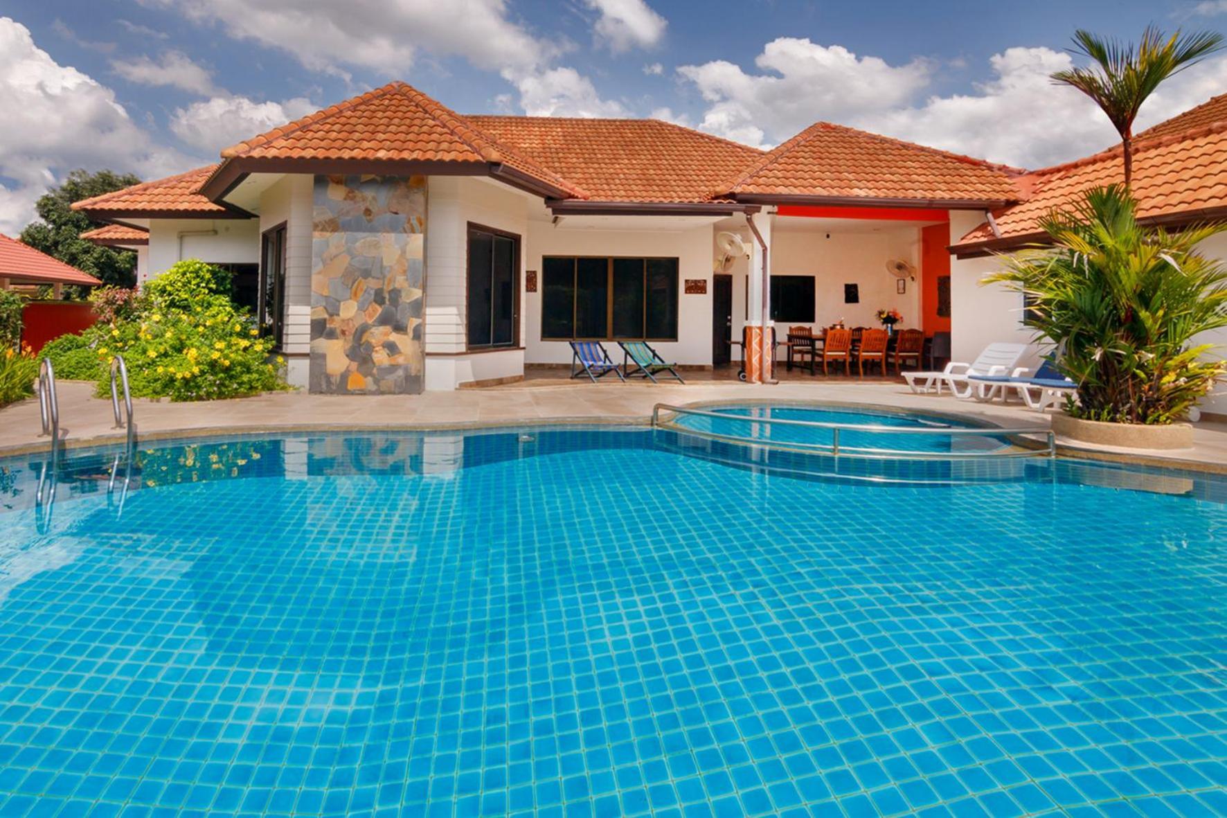 Pattaya Hill Close To Walking St And City Nong Prue Exteriör bild