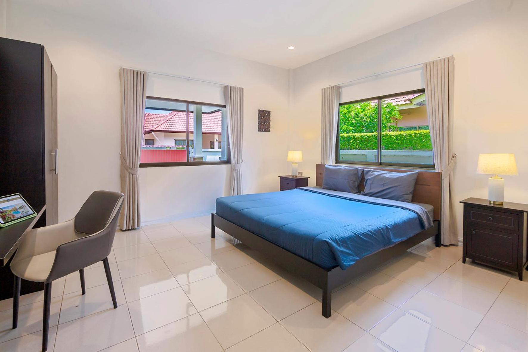 Pattaya Hill Close To Walking St And City Nong Prue Exteriör bild