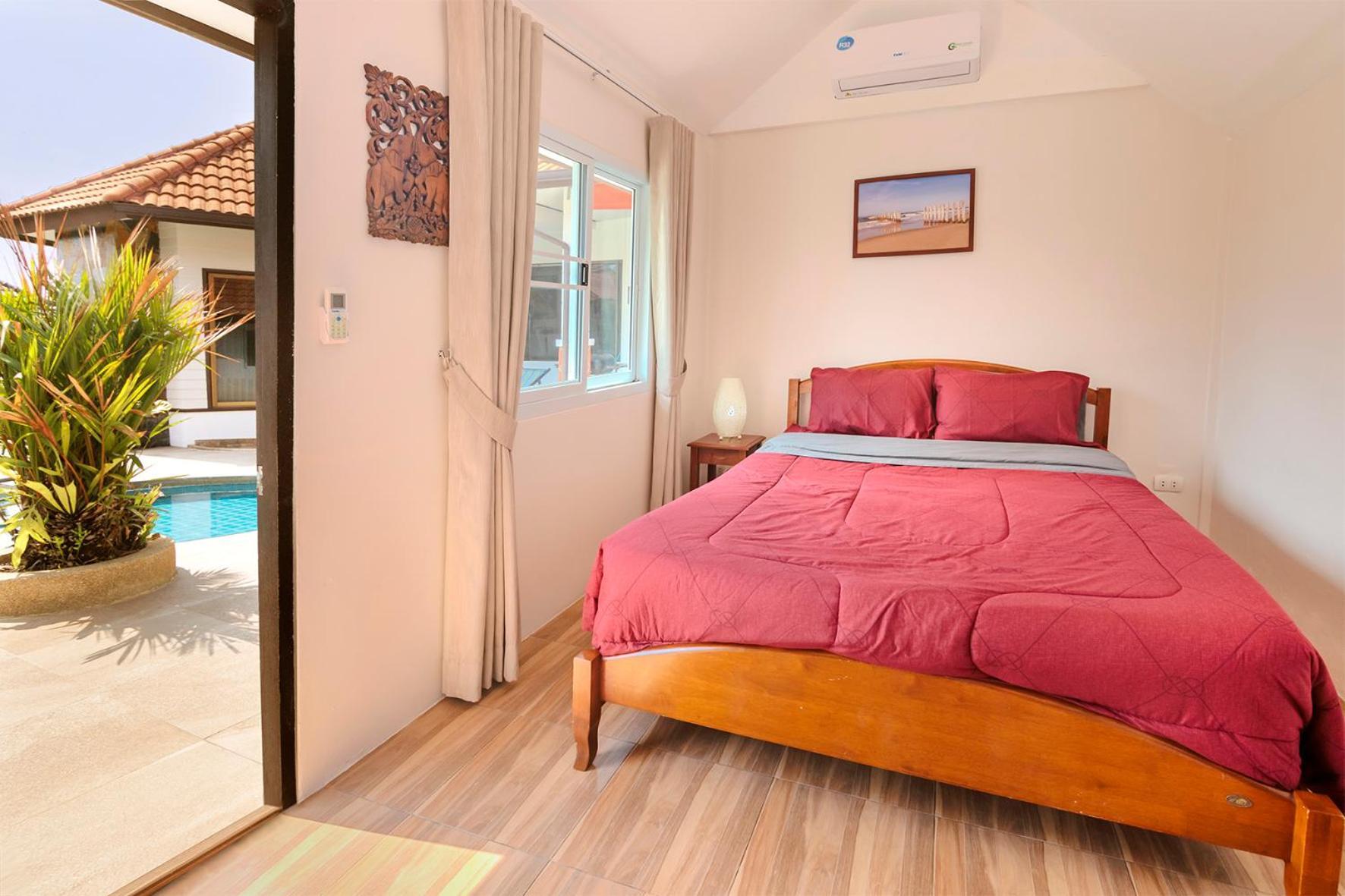 Pattaya Hill Close To Walking St And City Nong Prue Exteriör bild