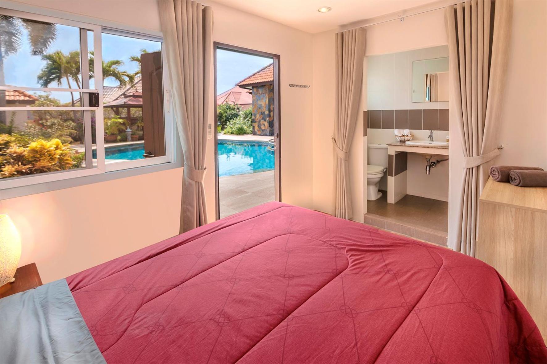 Pattaya Hill Close To Walking St And City Nong Prue Exteriör bild