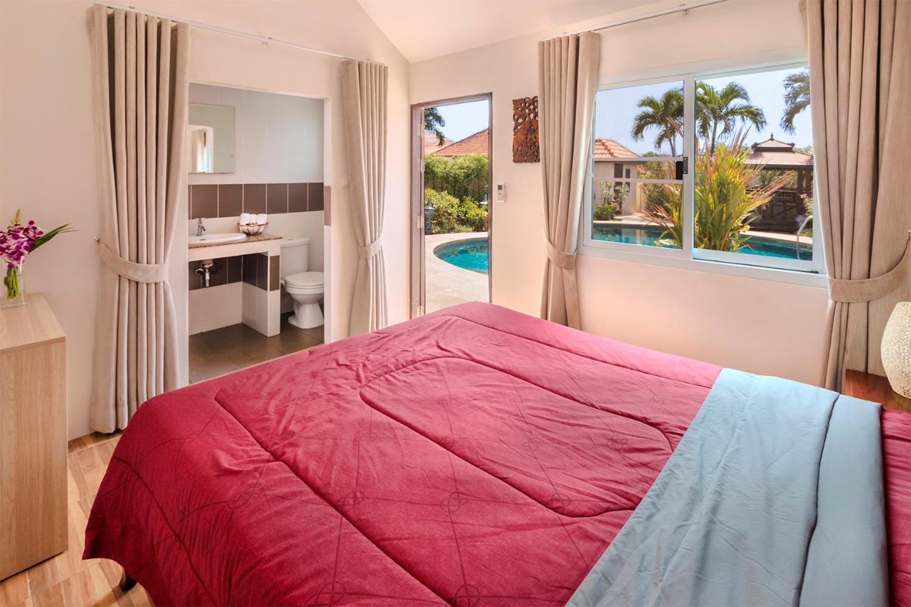 Pattaya Hill Close To Walking St And City Nong Prue Exteriör bild