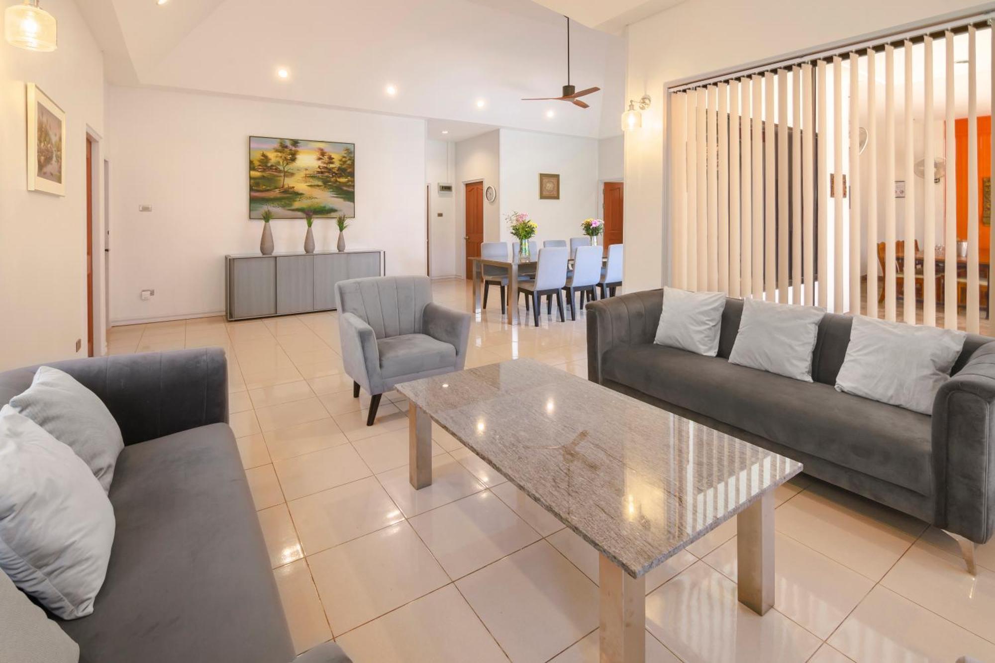 Pattaya Hill Close To Walking St And City Nong Prue Exteriör bild