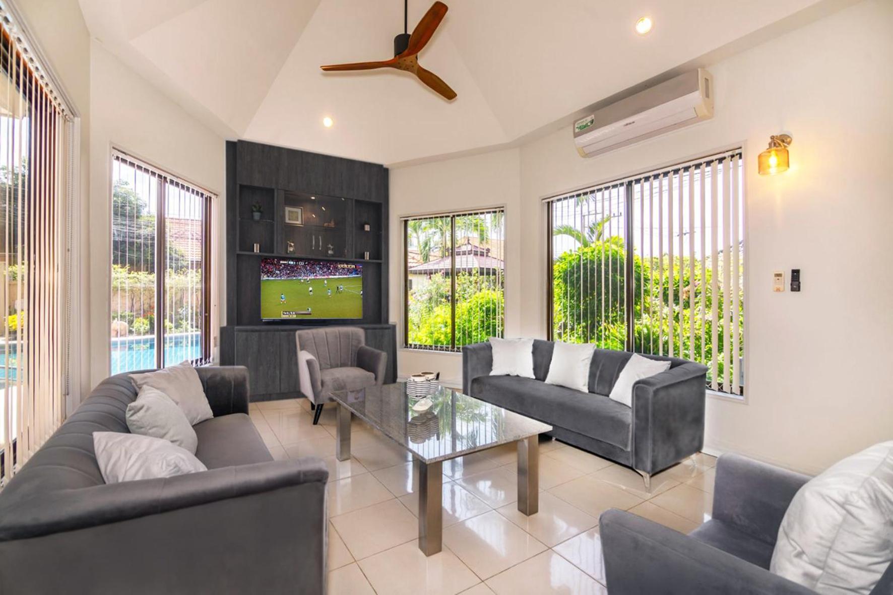 Pattaya Hill Close To Walking St And City Nong Prue Exteriör bild