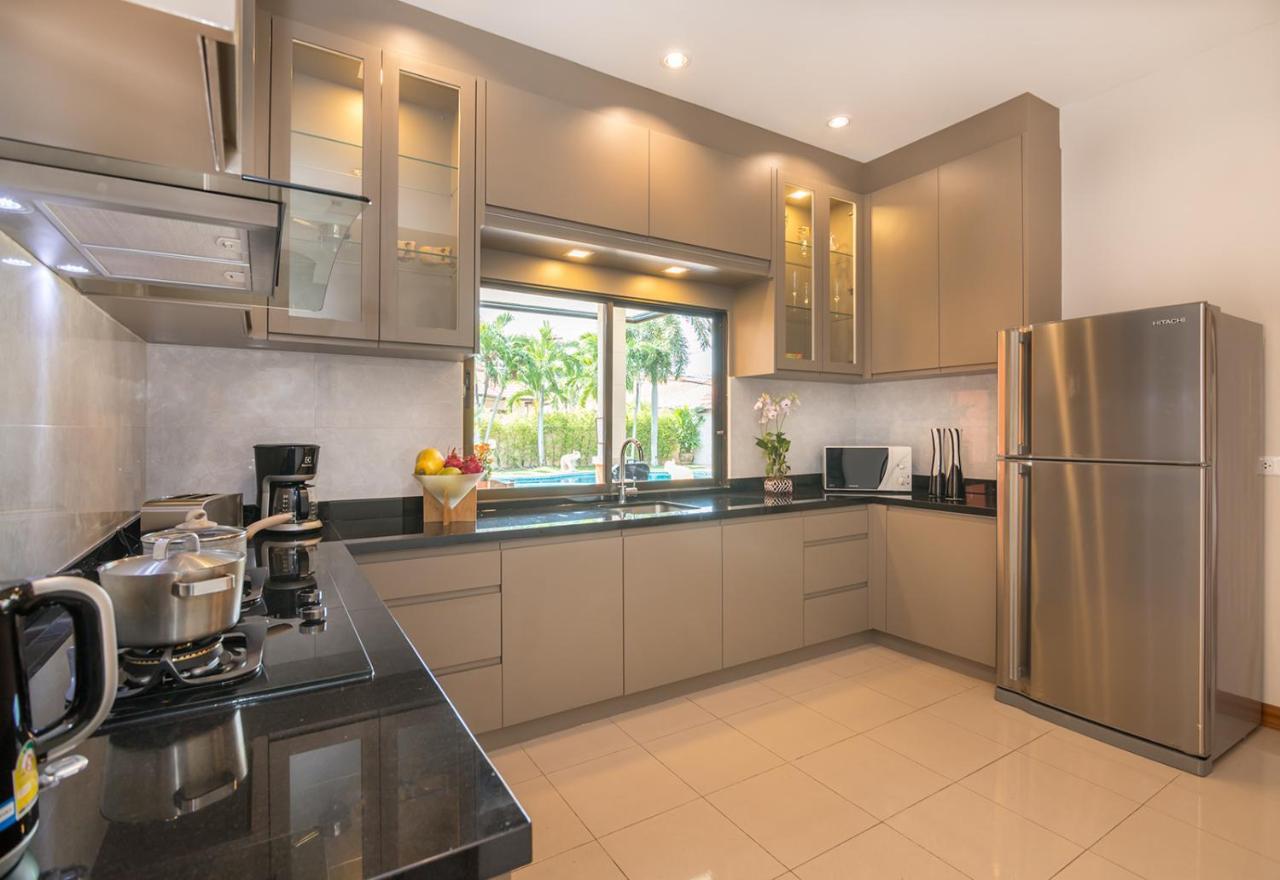 Pattaya Hill Close To Walking St And City Nong Prue Exteriör bild